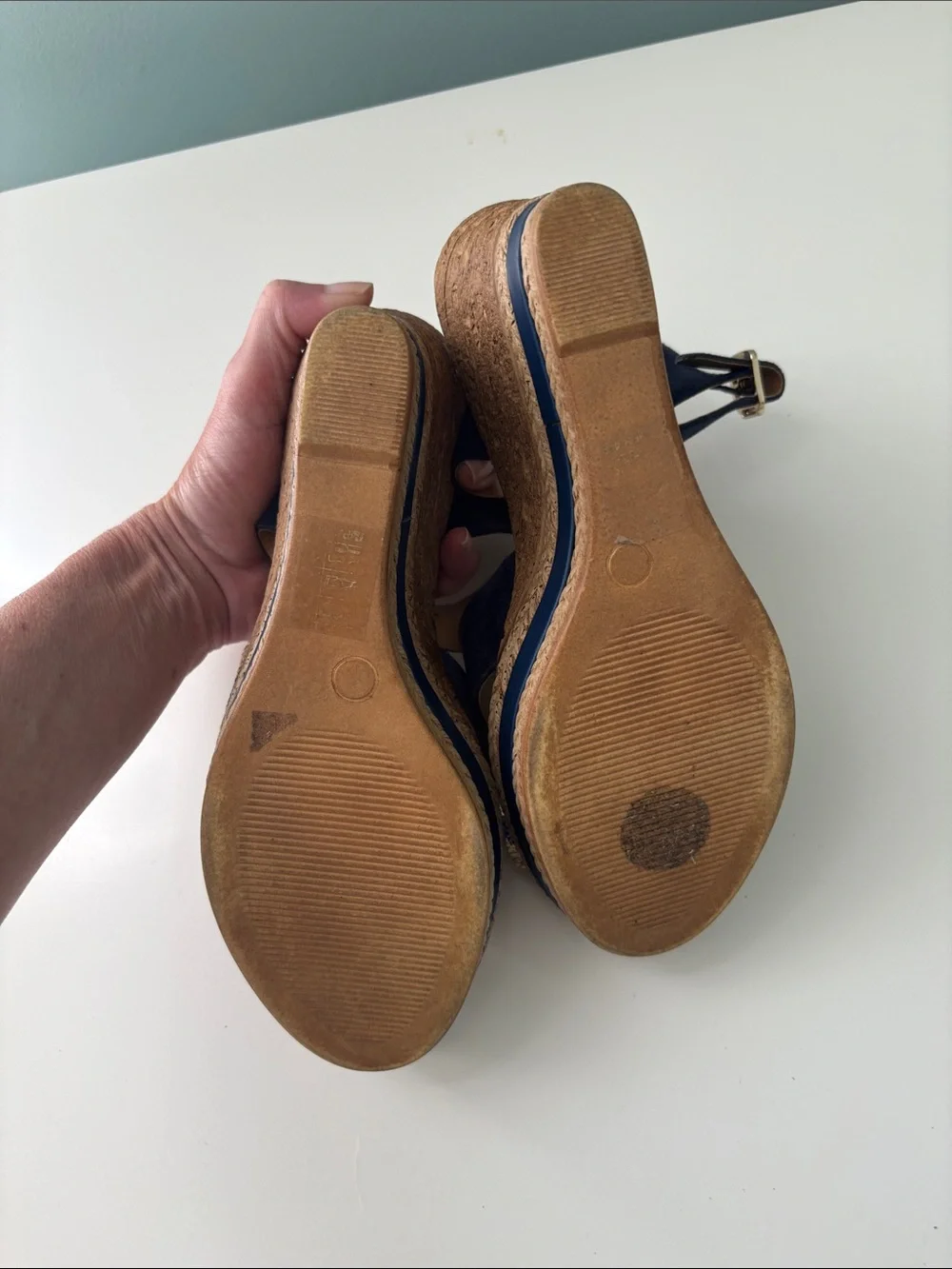 Eram Wedge Sandal